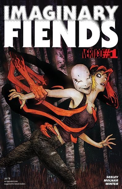 Imaginary Fiends (2017-) #1