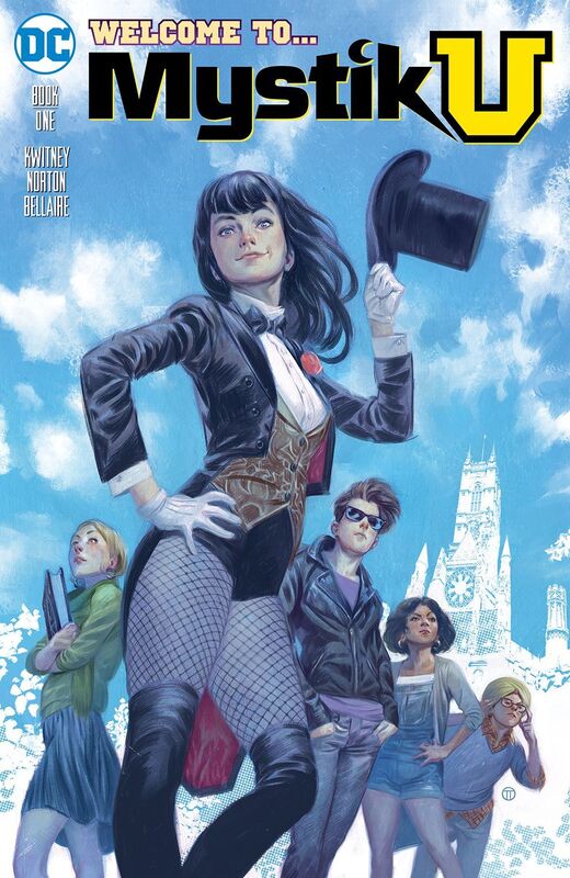 Mystik U (2017-) #1