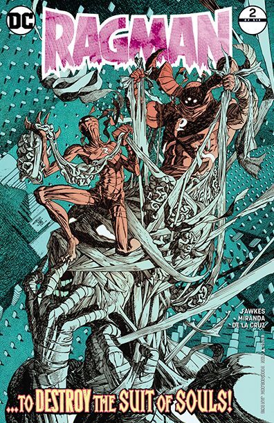 Ragman (2017-) #2