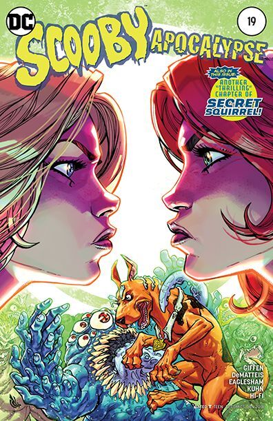 Scooby Apocalypse (2016-) #19