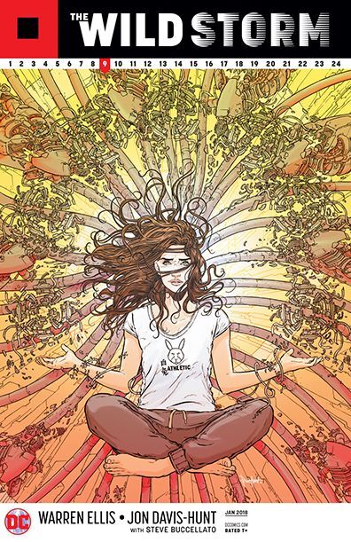 The Wild Storm (2017-) #9