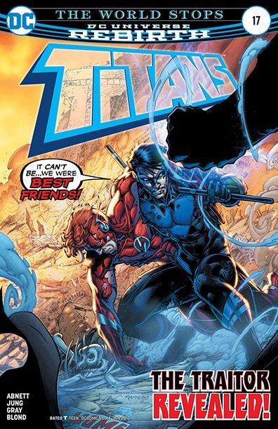 Titans (2016-) #17