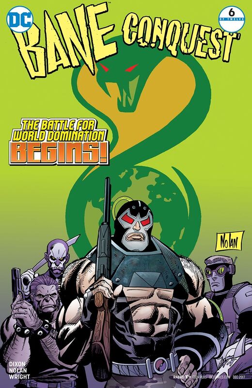 Bane: Conquest (2017-) #6