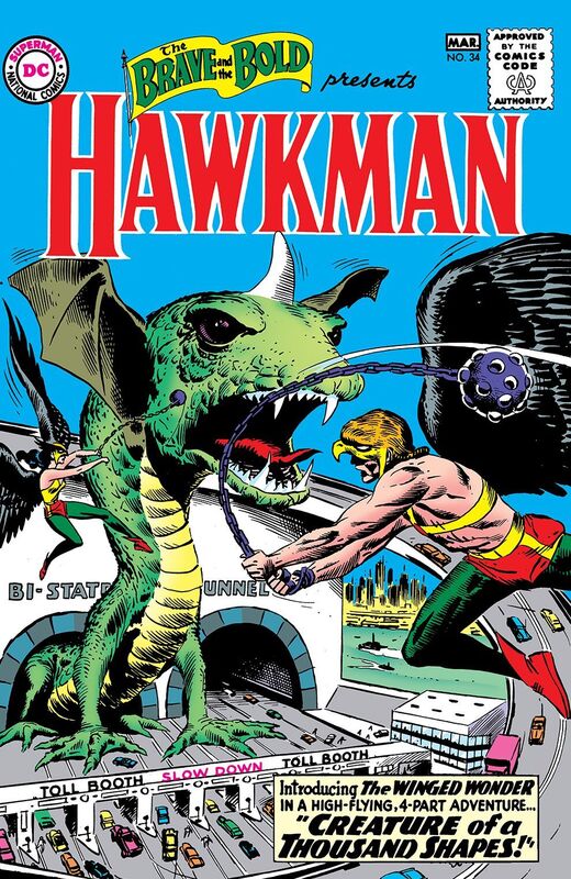 The Brave and the Bold (1955-) #34