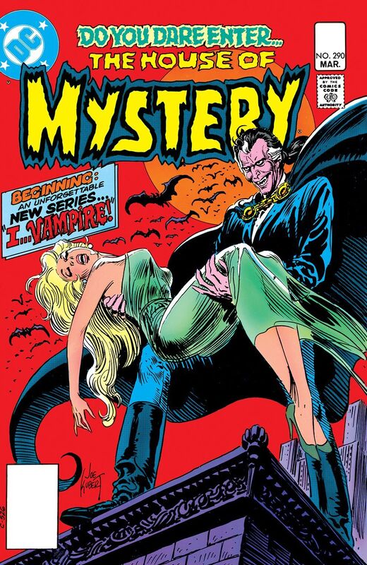 House of Mystery (1951-) #290