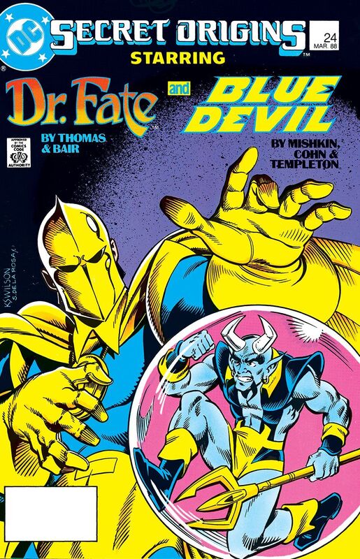 Secret Origins (1986-) #24