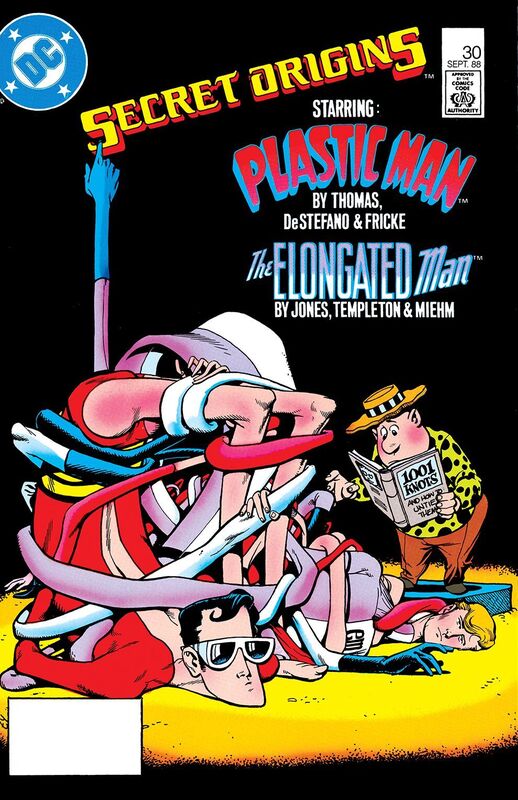 Secret Origins (1986-) #30