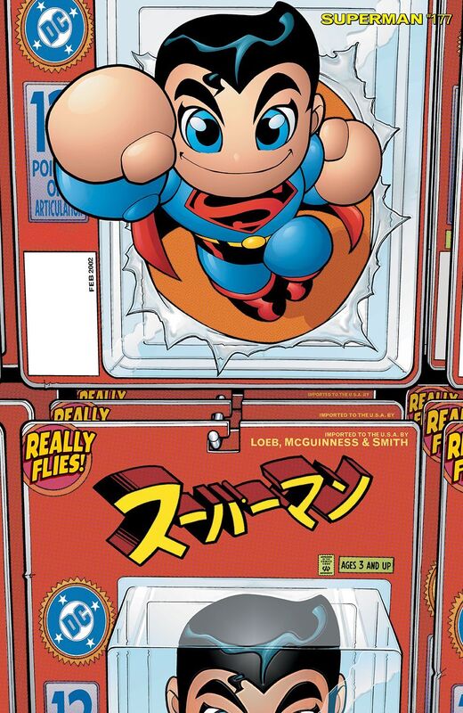 Superman (1986-) #177