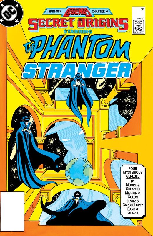 Secret Origins (1986-) #10