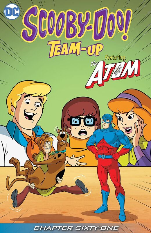 Scooby-Doo Team-Up (2013-) #61