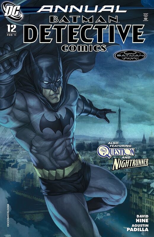 Detective Comics Annual (1988-) #12