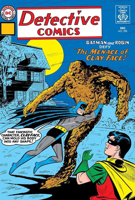 Detective Comics (1937-) #298