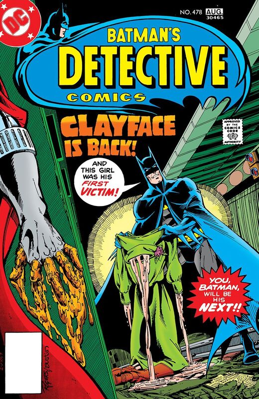 Detective Comics (1937-) #478