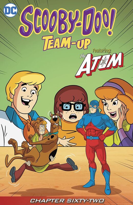 Scooby-Doo Team-Up (2013-) #62