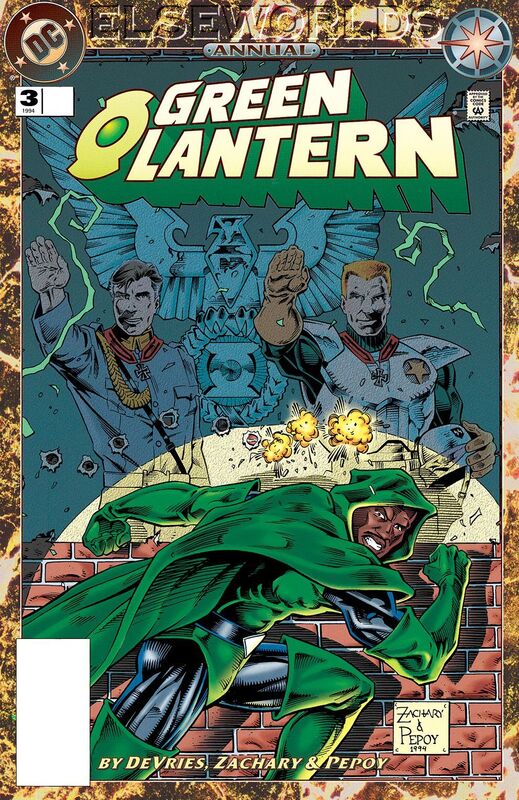 Green Lantern Annual (1992-) #3