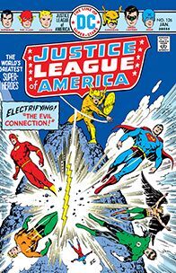 Justice League of America (1960-) #126