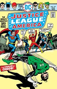 Justice League of America (1960-) #127