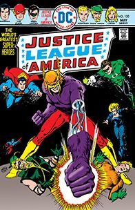 Justice League of America (1960-) #130