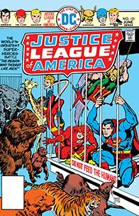 Justice League of America (1960-) #131