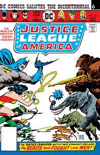 Justice League of America (1960-) #132