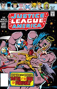 Justice League of America (1960-) #134