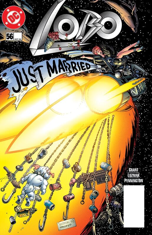 Lobo (1993-) #56