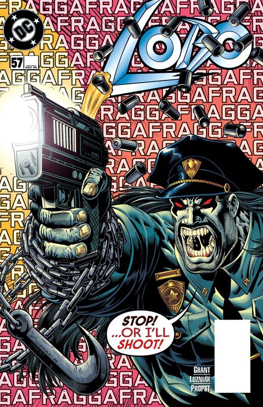Lobo (1993-) #57