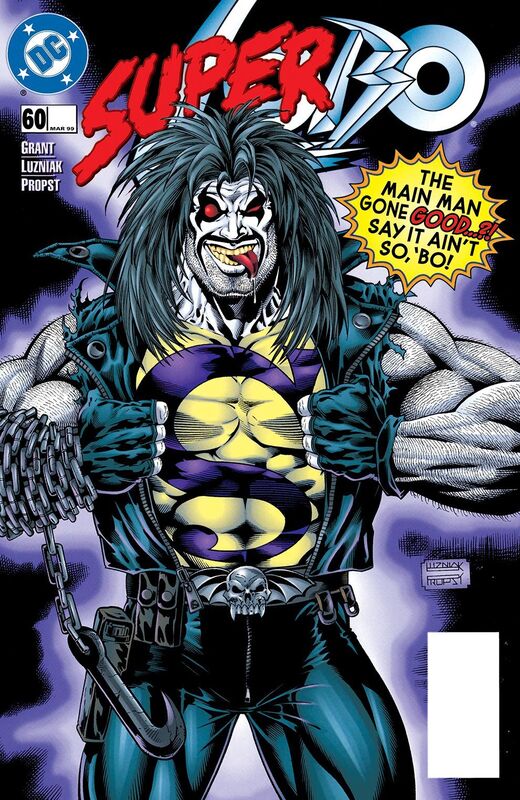 Lobo (1993-) #60