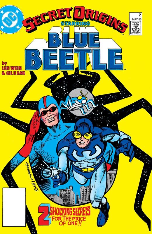 Secret Origins (1986-) #2