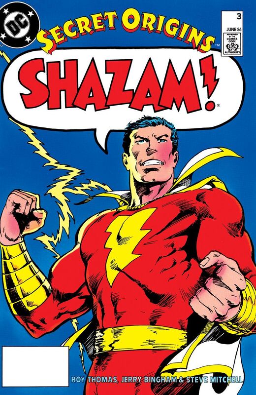 Secret Origins (1986-) #3