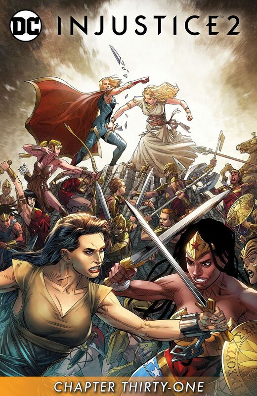 Injustice 2 (2017-) #31