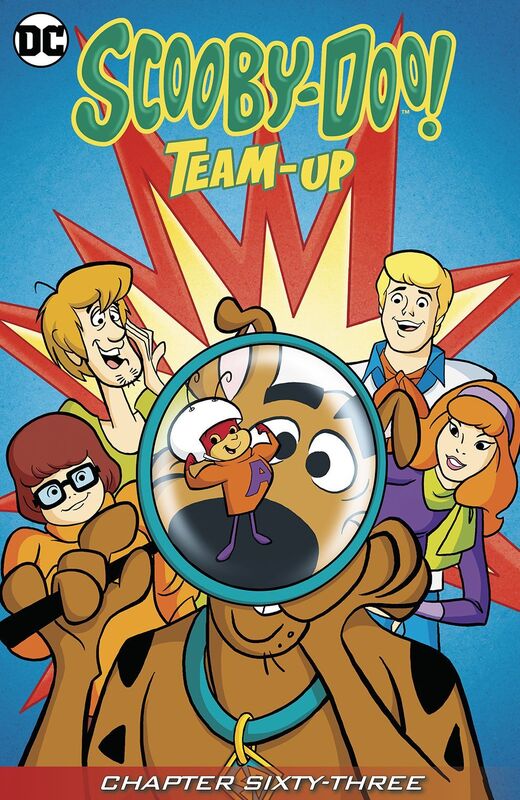 Scooby-Doo Team-Up (2013-) #63