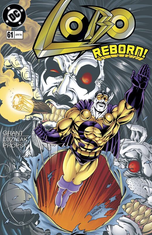 Lobo (1993-) #61