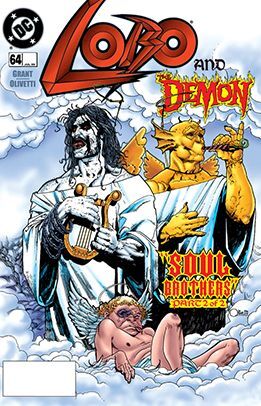 Lobo (1993-) #64