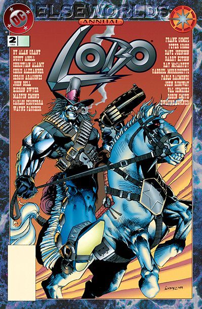 Lobo Annual (1993-) #2