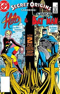 Secret Origins (1986-) #6