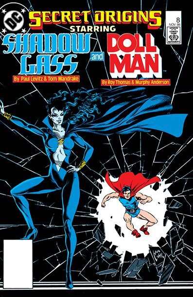 Secret Origins (1986-) #8