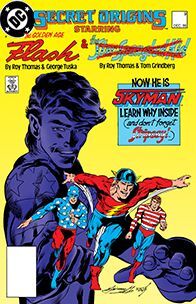 Secret Origins (1986-) #9