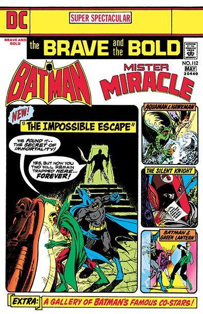 The Brave and the Bold (1955-) #112