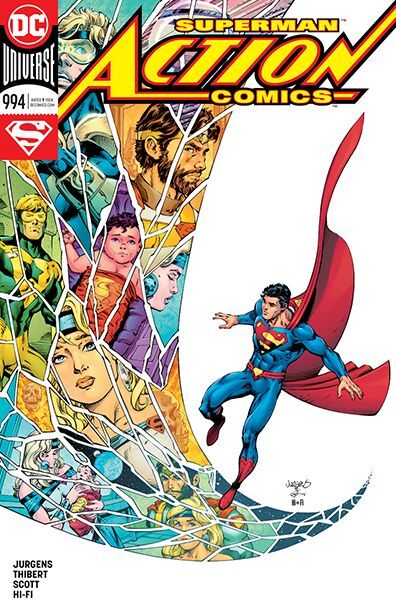Action Comics (2016-) #994