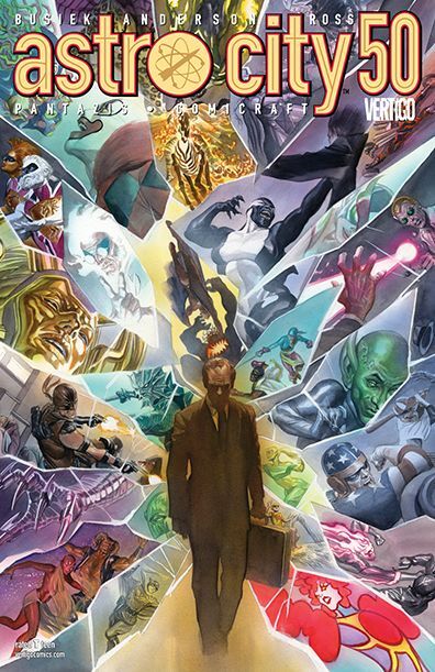 Astro City (2013-) #50