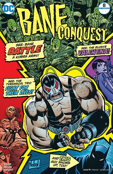Bane: Conquest (2017-) #8