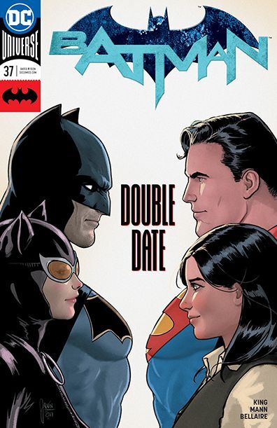 Batman (2016-) #37