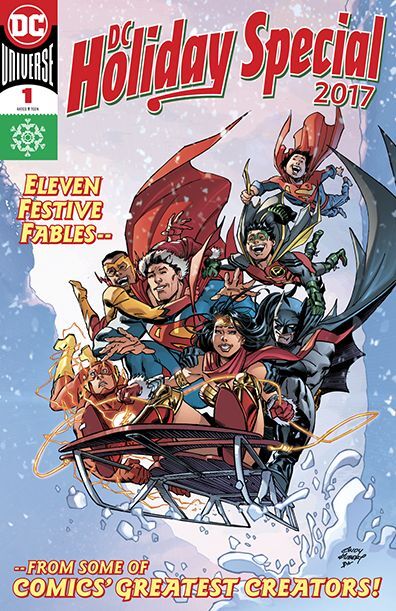 DC Holiday Special 2017 (2017-) #1