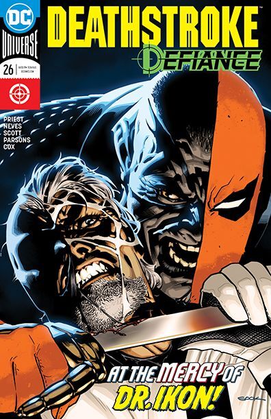 Deathstroke (2016-) #26