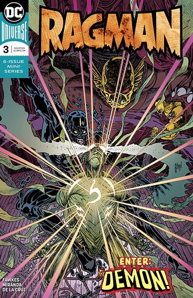 Ragman (2017-) #3