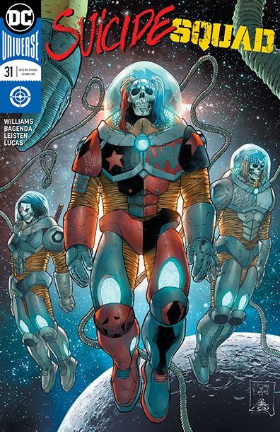 Suicide Squad (2016-) #31