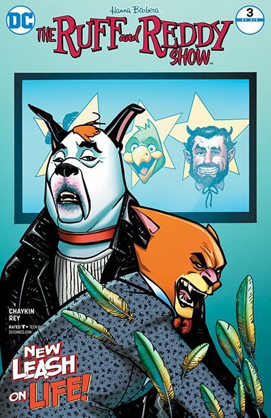 The Ruff & Reddy Show (2017-) #3