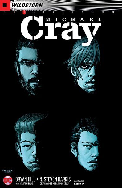 The Wild Storm: Michael Cray (2017-) #3