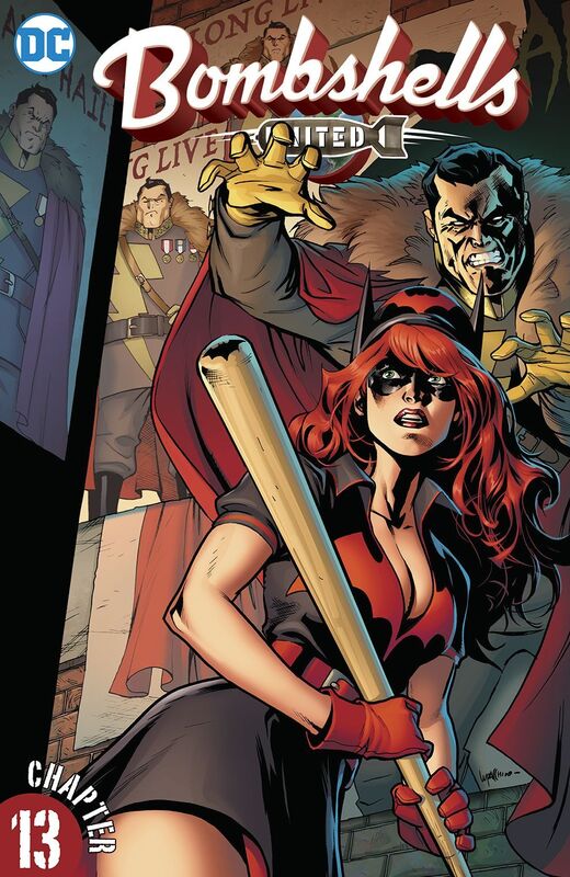 Bombshells: United (2017-) #13